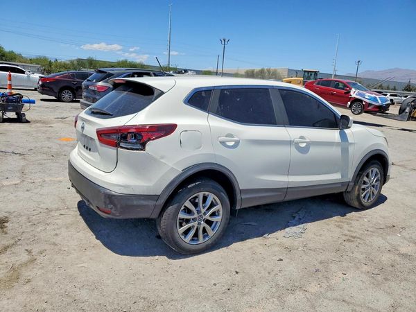 2021 NISSAN ROGUE SPORT