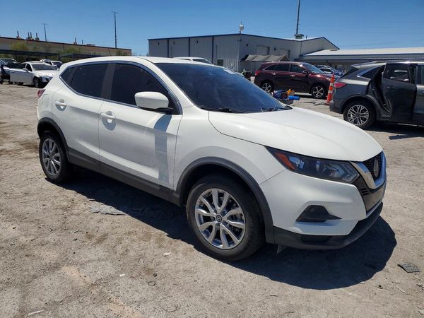 2021 NISSAN ROGUE SPORT