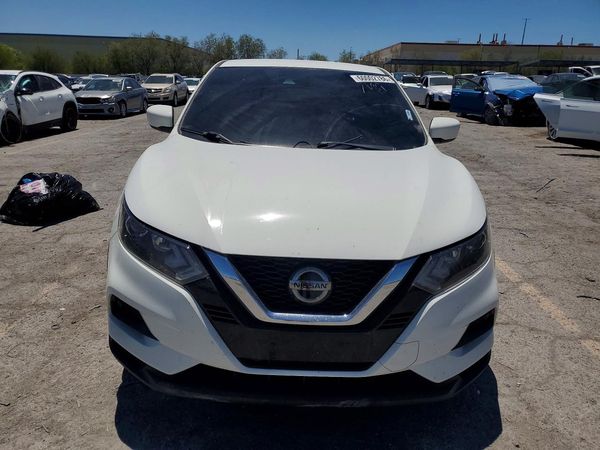 2021 NISSAN ROGUE SPORT