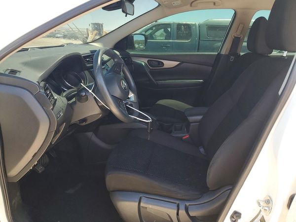 2021 NISSAN ROGUE SPORT