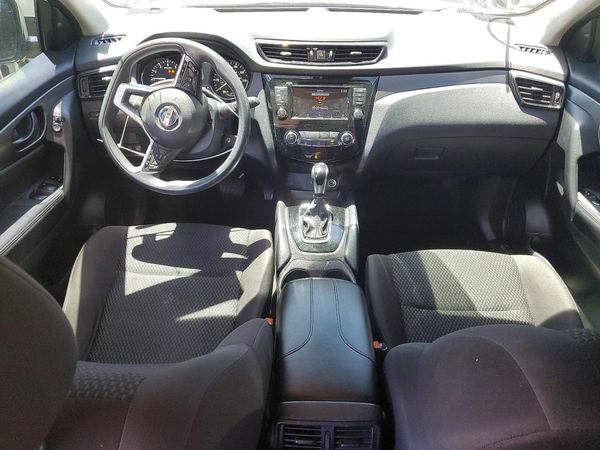 2021 NISSAN ROGUE SPORT