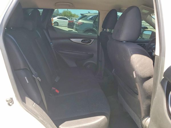 2021 NISSAN ROGUE SPORT