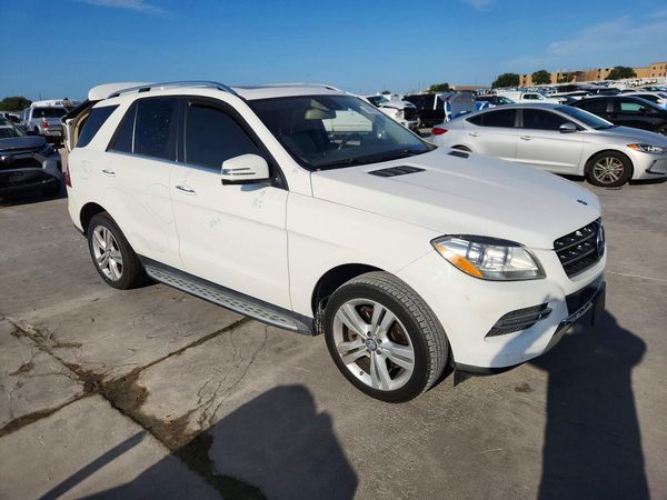 2014 MERCEDES-BENZ ML ML350