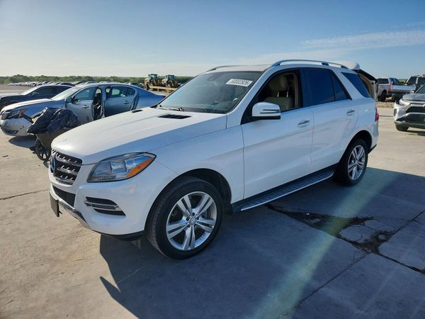 2014 MERCEDES-BENZ ML ML350