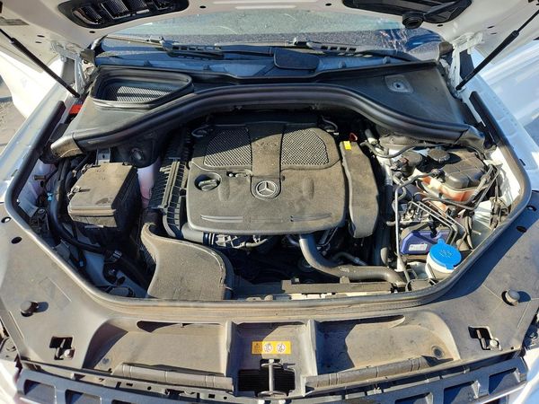 2014 MERCEDES-BENZ ML ML350