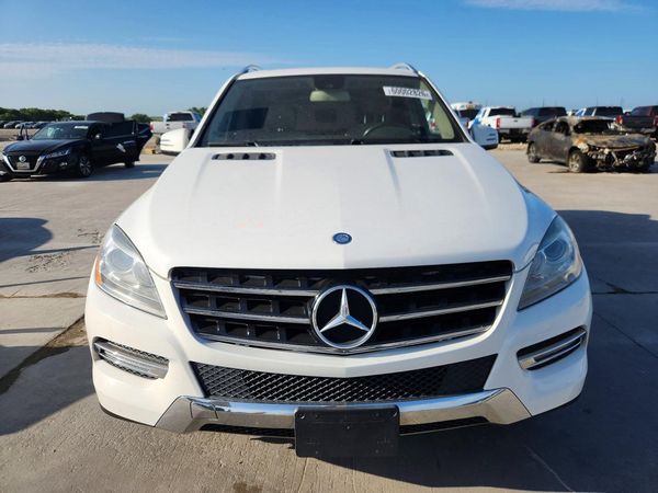 2014 MERCEDES-BENZ ML ML350