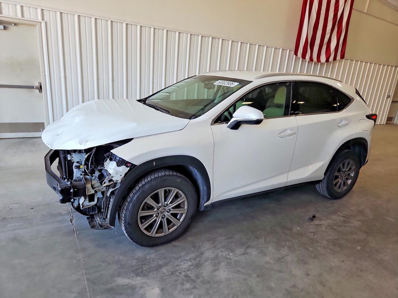 2017 LEXUS NX 200T 200t Luxury