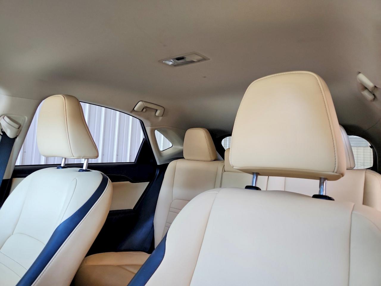 2017 LEXUS NX 200T 200t Luxury
