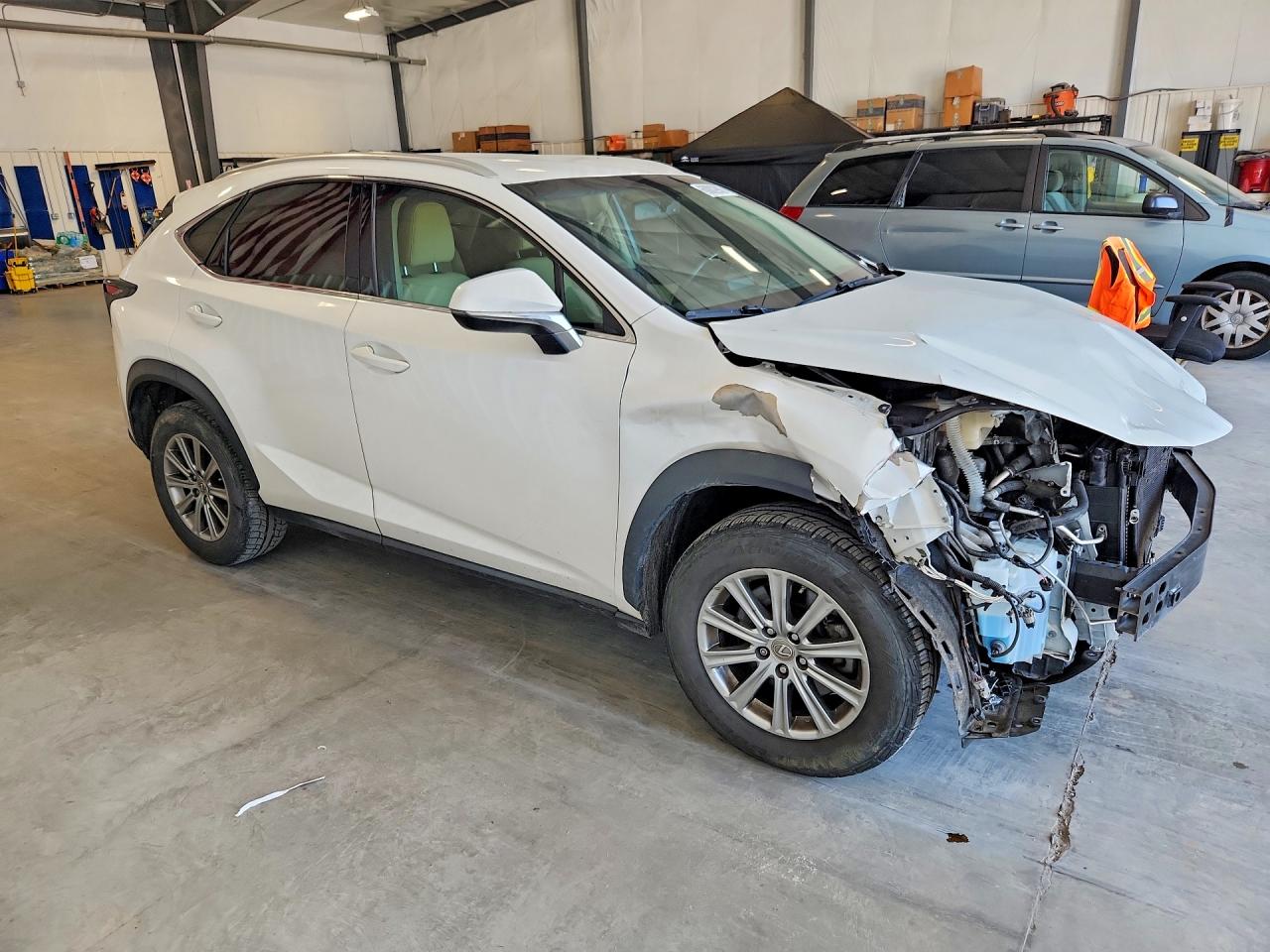 2017 LEXUS NX 200T 200t Luxury