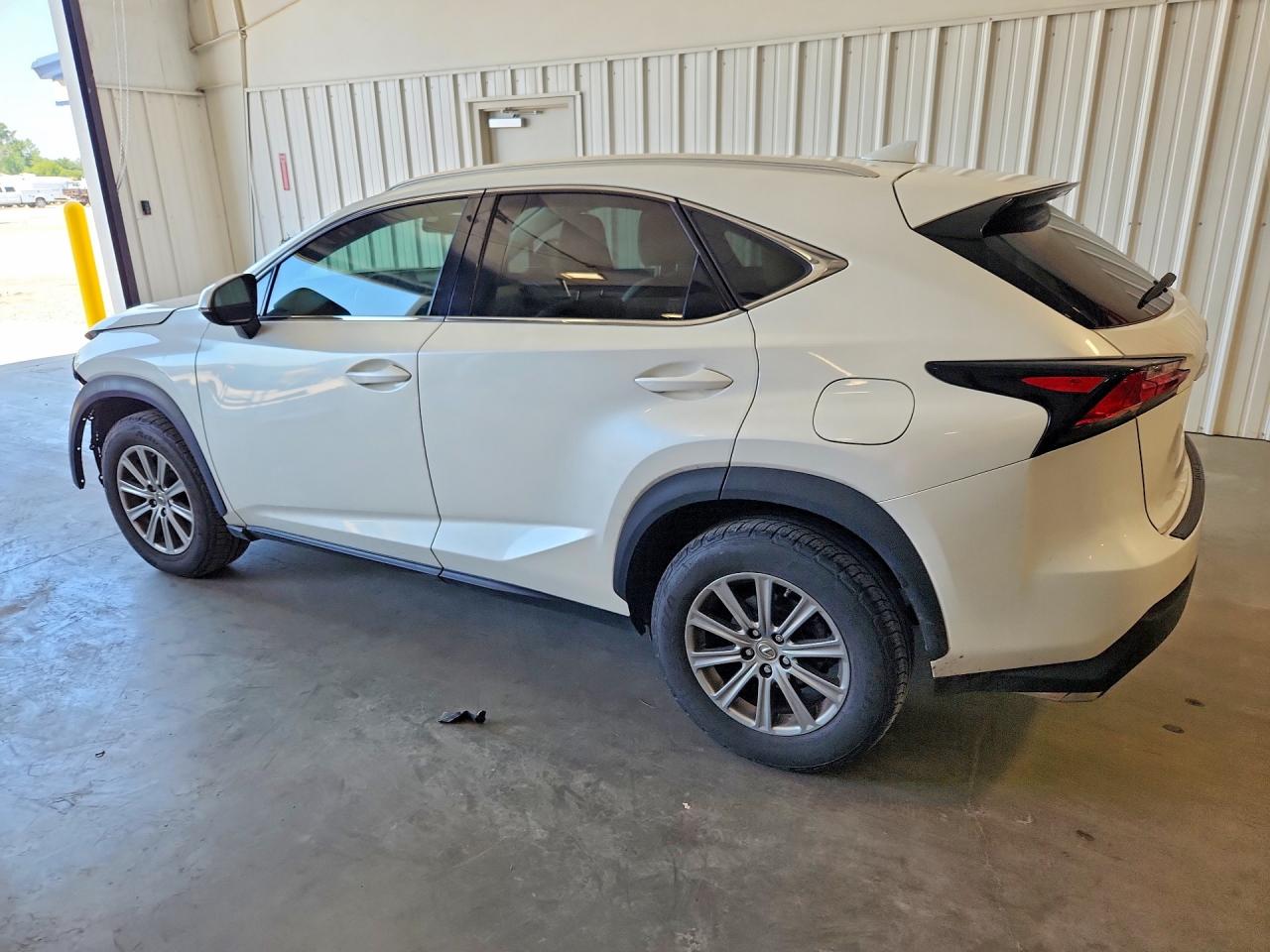 2017 LEXUS NX 200T 200t Luxury