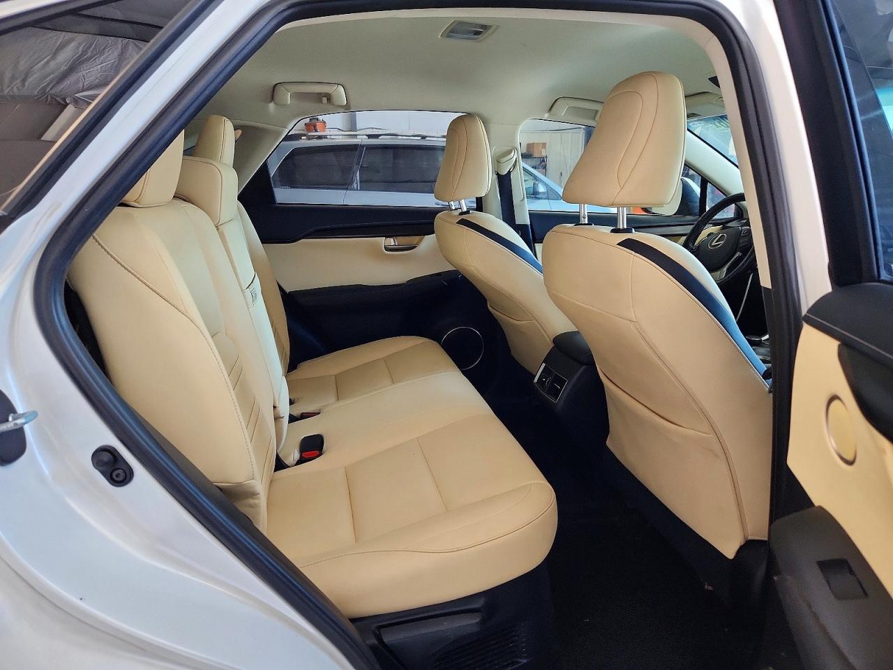 2017 LEXUS NX 200T 200t Luxury