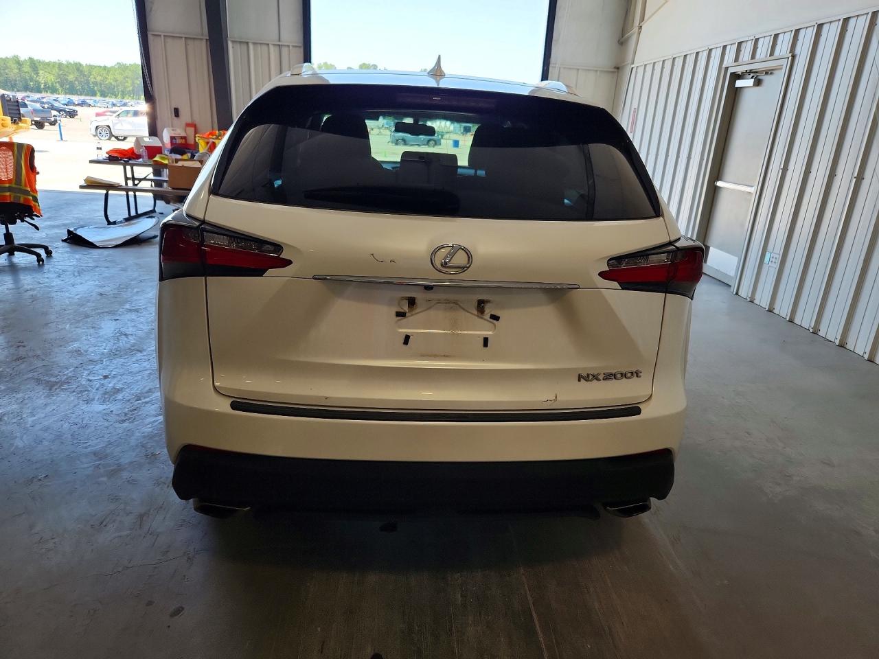 2017 LEXUS NX 200T 200t Luxury