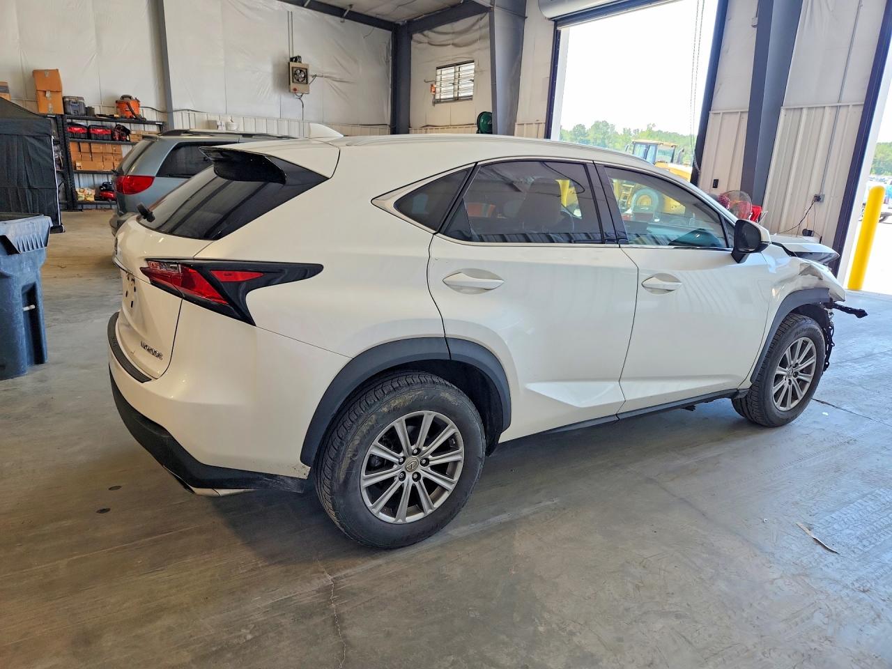 2017 LEXUS NX 200T 200t Luxury
