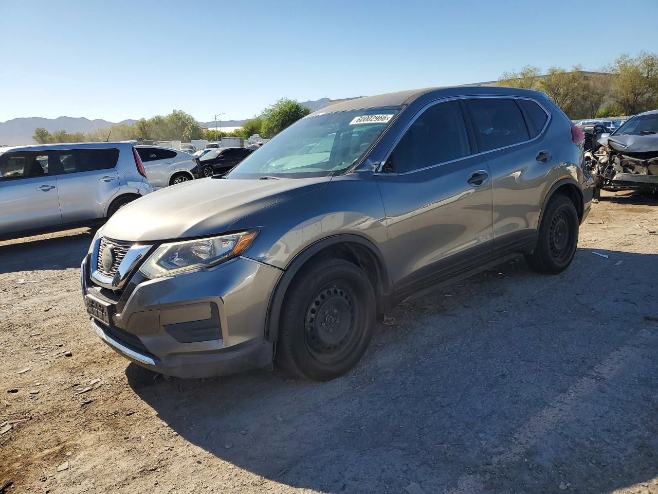 2018 NISSAN ROGUE