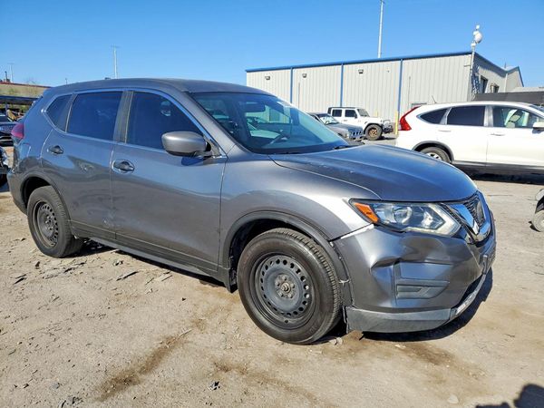2018 NISSAN ROGUE
