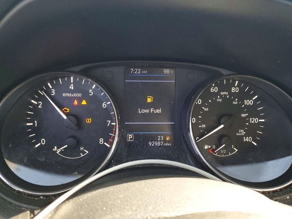 2018 NISSAN ROGUE