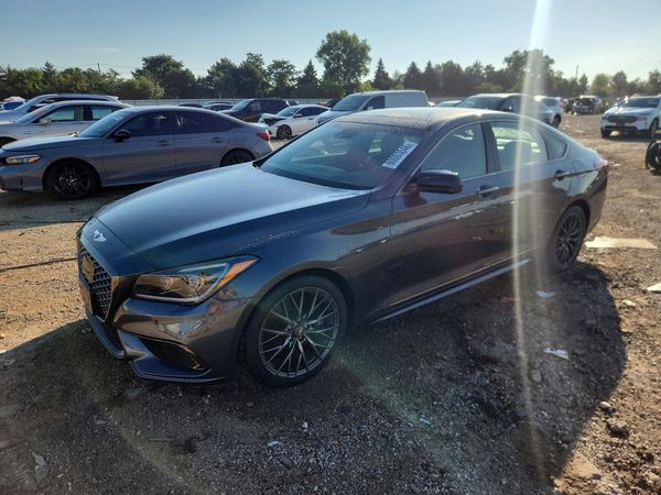 2019 GENESIS G80 3.3T Sport