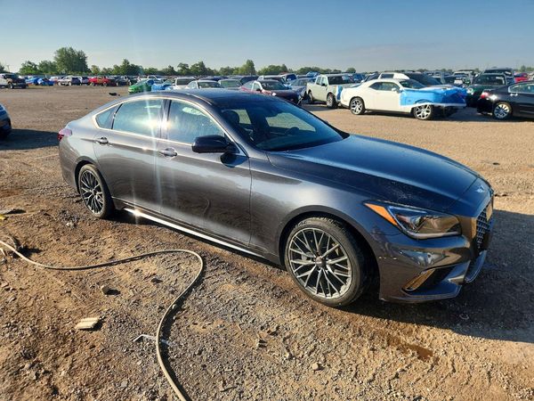 2019 GENESIS G80 3.3T Sport