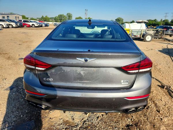 2019 GENESIS G80 3.3T Sport
