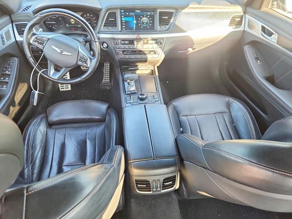 2019 GENESIS G80 3.3T Sport