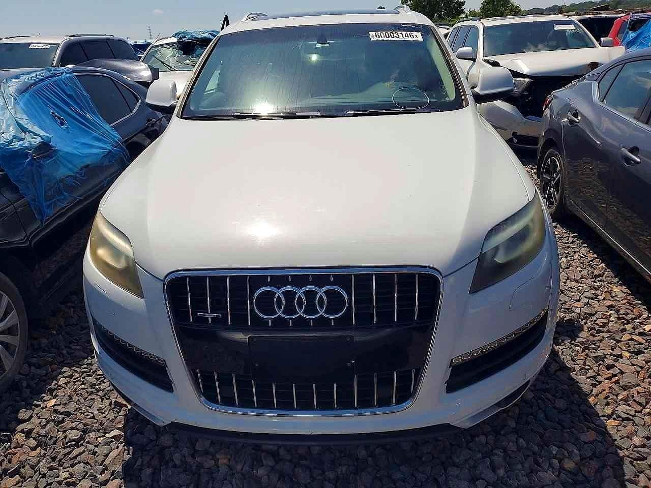 2013 AUDI Q7 Premium Plus