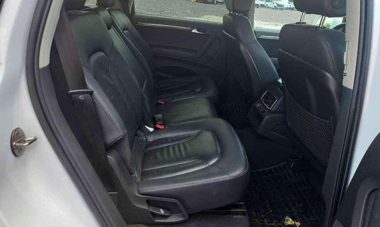 2013 AUDI Q7 Premium Plus