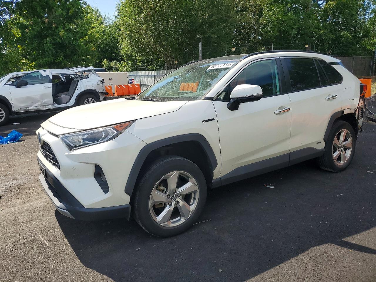 2020 TOYOTA RAV4 Limited HV
