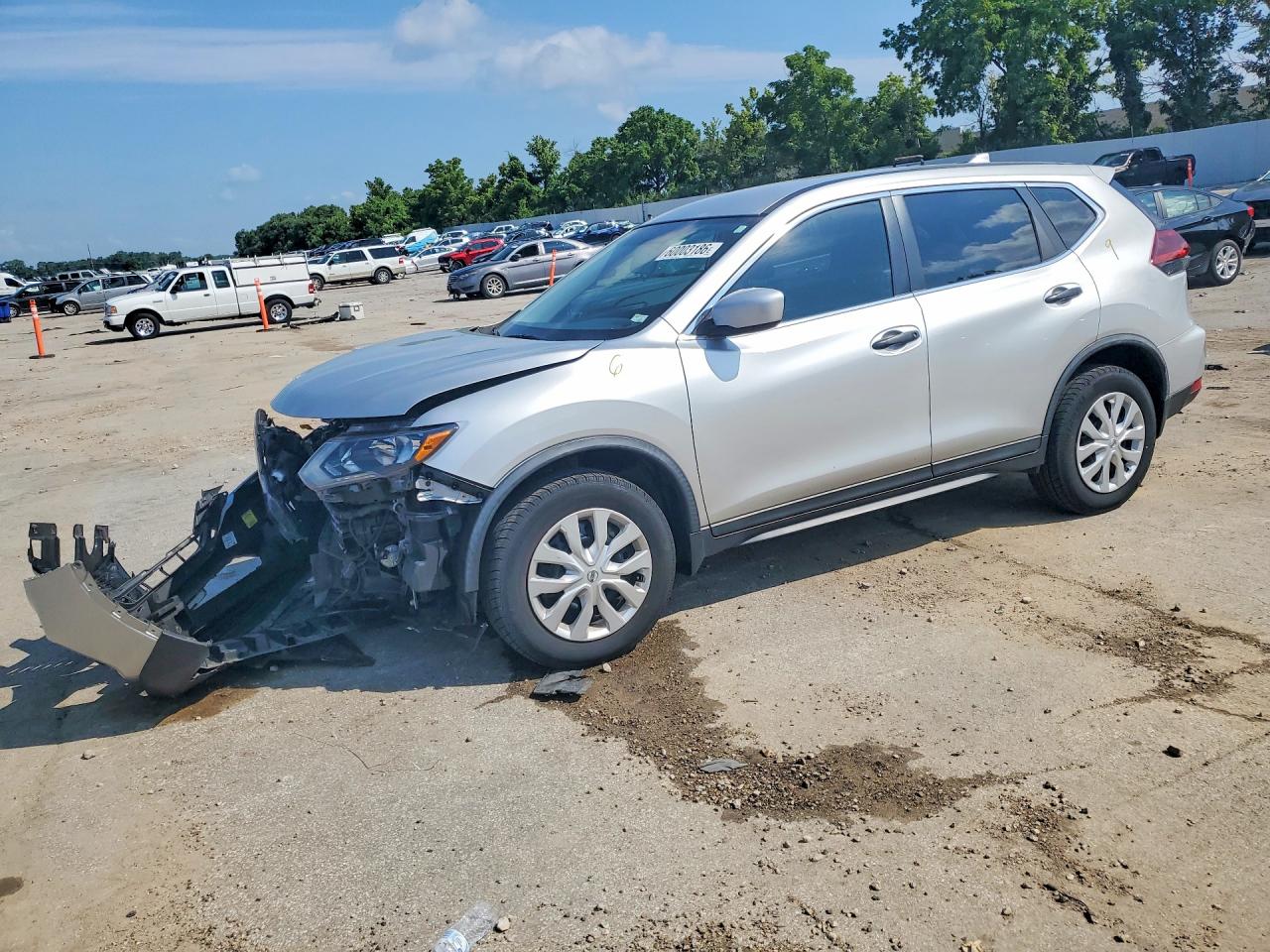 2018 NISSAN ROGUE