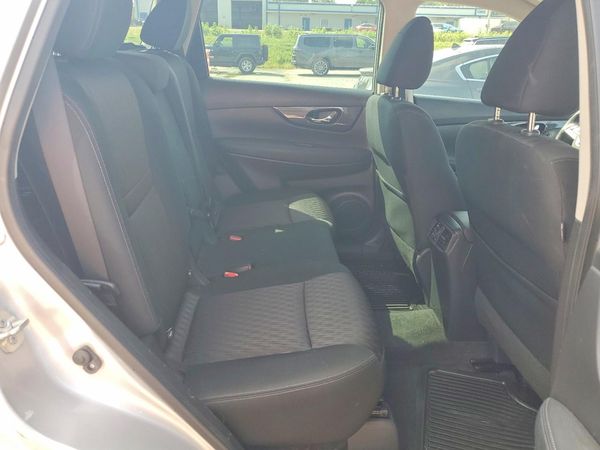 2018 NISSAN ROGUE