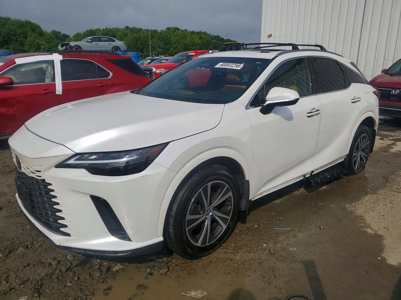 2024 LEXUS RX 350