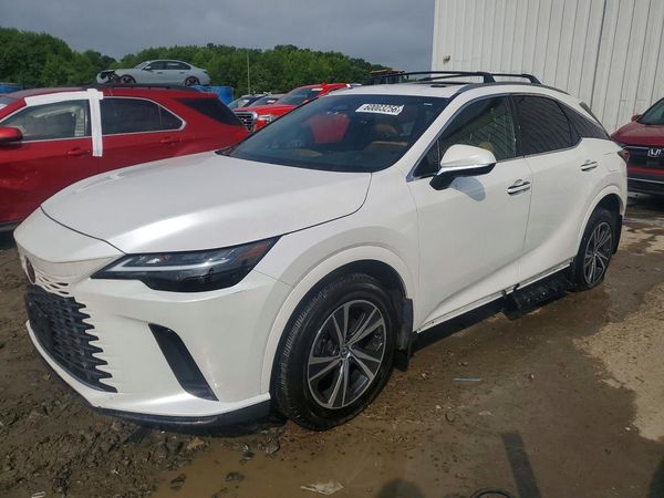 2024 LEXUS RX 350