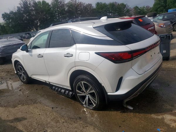 2024 LEXUS RX 350
