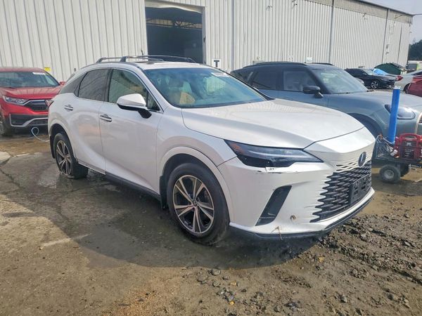 2024 LEXUS RX 350