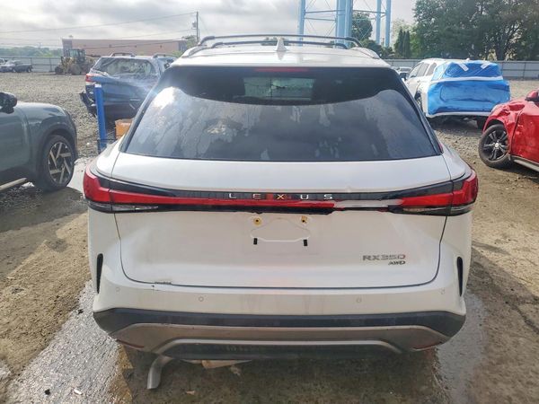 2024 LEXUS RX 350