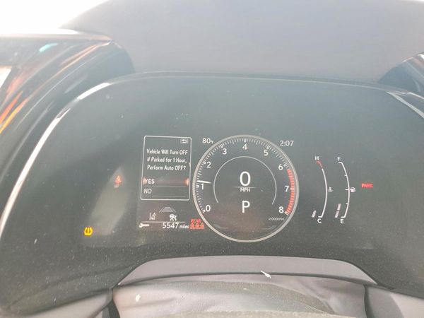 2024 LEXUS RX 350