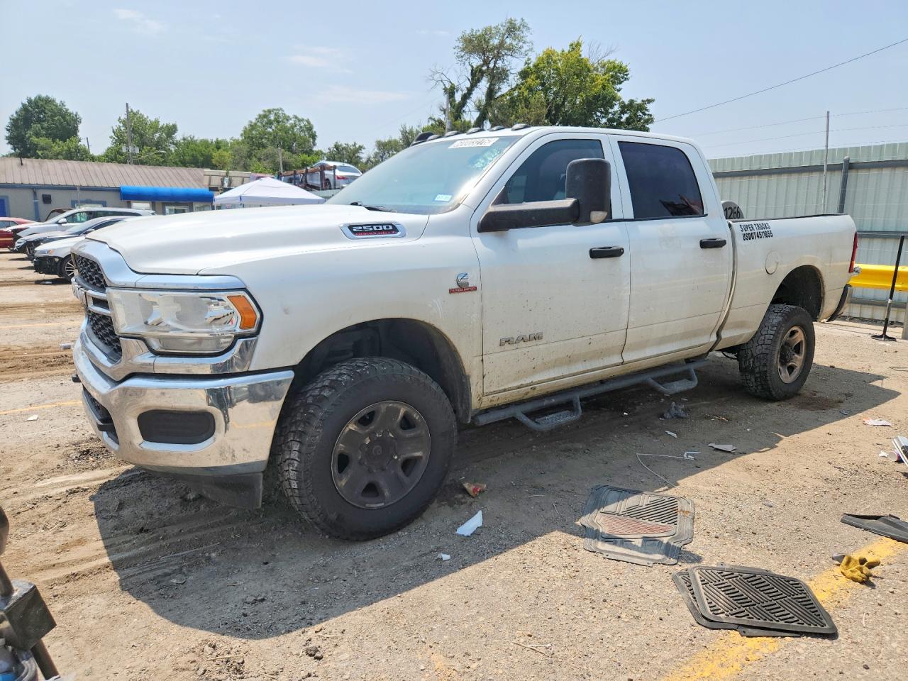 2020 RAM 2500 TRADESMAN CREW CAB 4X4