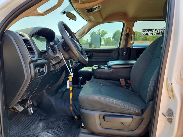 2020 RAM 2500 TRADESMAN CREW CAB 4X4