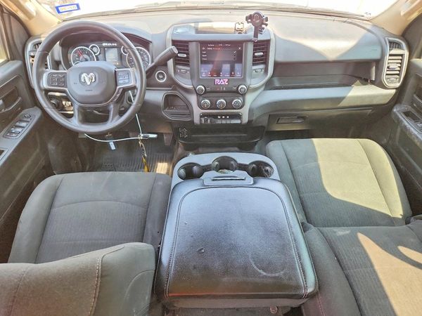 2020 RAM 2500 TRADESMAN CREW CAB 4X4