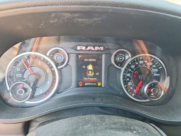 2020 RAM 2500 TRADESMAN CREW CAB 4X4