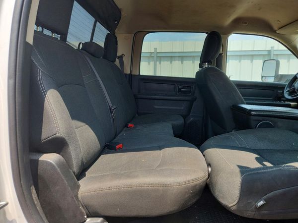 2020 RAM 2500 TRADESMAN CREW CAB 4X4