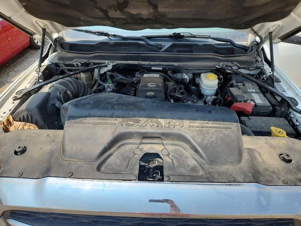 2020 RAM 2500 TRADESMAN CREW CAB 4X4