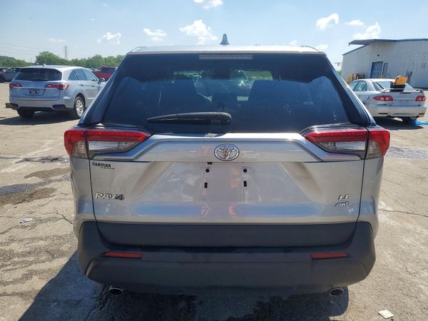 2023 TOYOTA RAV4 LE