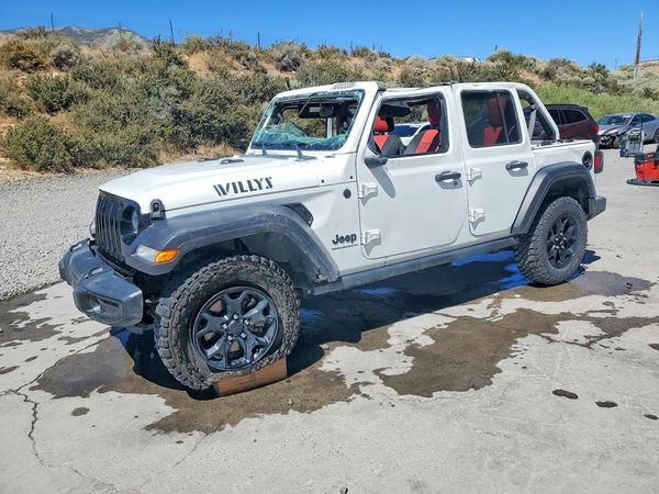 2023 JEEP WRANGLER