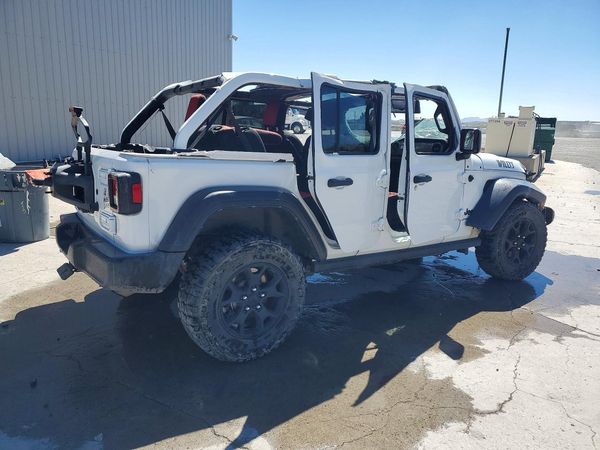 2023 JEEP WRANGLER 4-DOOR SPORT