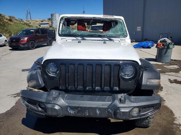 2023 JEEP WRANGLER 4-DOOR SPORT