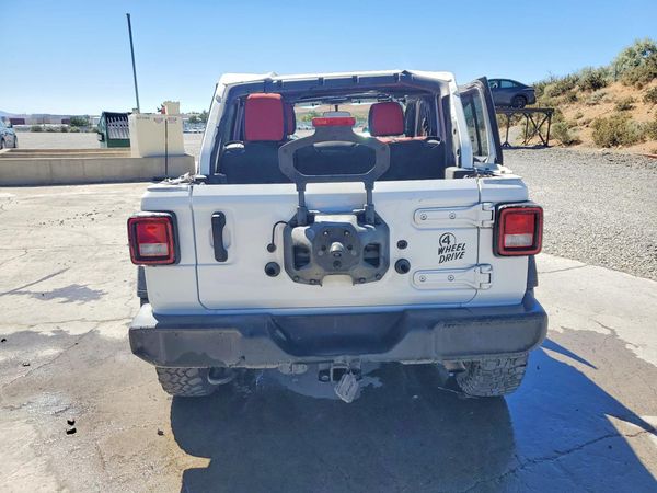 2023 JEEP WRANGLER 4-DOOR SPORT