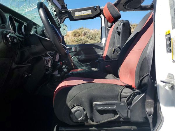 2023 JEEP WRANGLER 4-DOOR SPORT