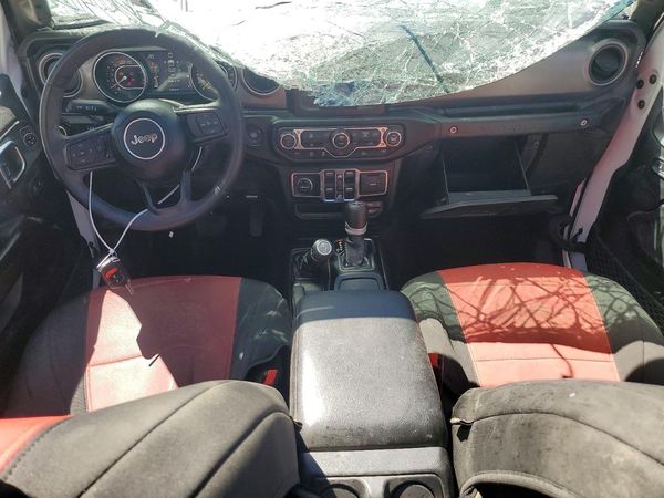 2023 JEEP WRANGLER 4-DOOR SPORT