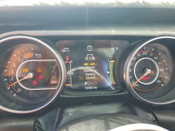 2023 JEEP WRANGLER 4-DOOR SPORT