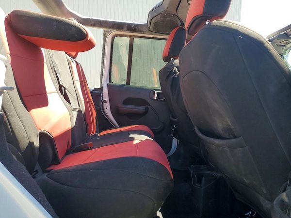 2023 JEEP WRANGLER 4-DOOR SPORT